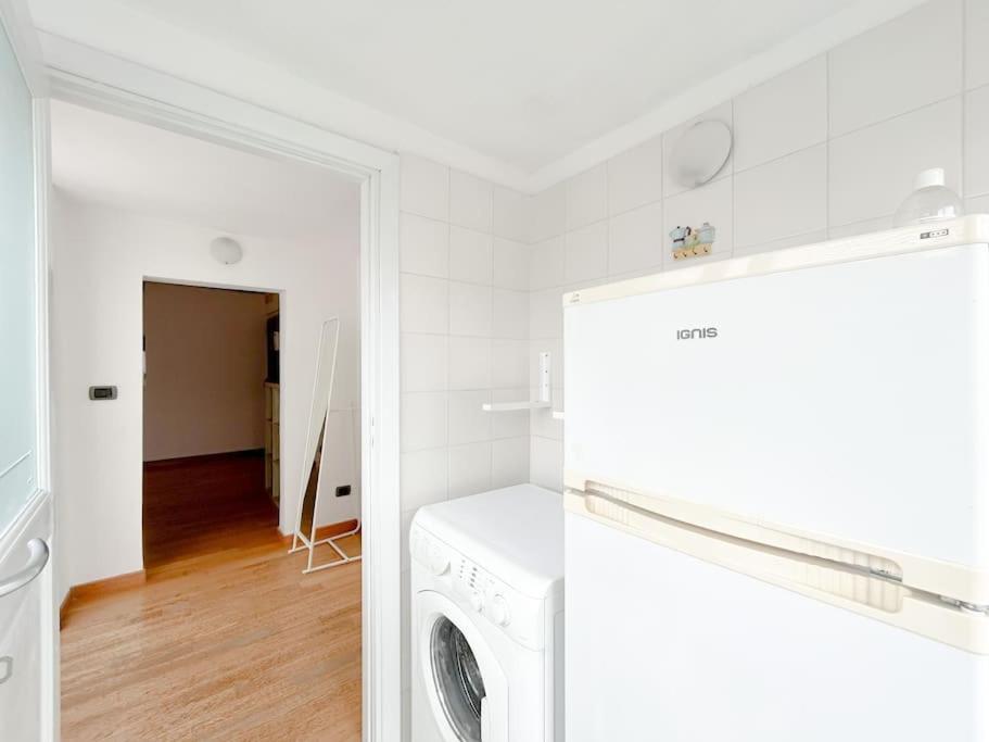 Elegante Mansarda 300Mt Dal Mare - Centro - Wifi Lejlighed Savona Eksteriør billede